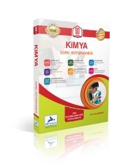 10.Sınıf Kimya Soru Kütüphanesi Paraf Yayınları