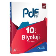 10. Sınıf Biyoloji Planlı Ders Föyü PDF Eğitim Vadisi Yayınları