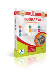 10.Sınıf Coğrafya Soru Kütüphanesi Paraf Yayınları