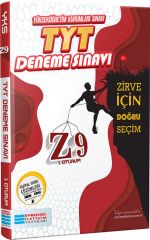 TYT Z9 Video Çözümlü Deneme Sınavı Evrensel İletişim Yayınları