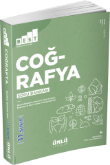 11. Sınıf Coğrafya BEST Soru Bankası Ünlü Yayıncılık