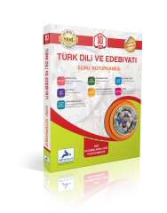 10.Sınıf Türk Dili ve Edebiyatı Soru Kütüphanesi Paraf Yayınları