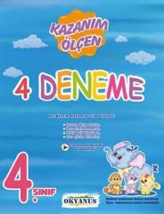 4. Sınıf 4 Deneme Okyanus Yayınları