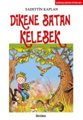 Dikene Batan Kelebek Özyürek Yayınları