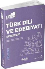 11. Sınıf Türk Dili ve Edebiyatı BEST Soru Bankası Ünlü Yayıncılık