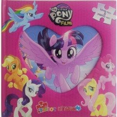 My Little Pony Filmi - İlk Yapboz Kitabım Doğan Egmont Yayıncılık