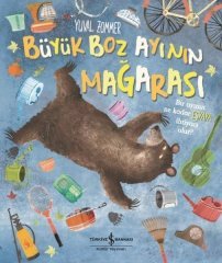 Büyük Boz Ayının Mağarası Büyük Boz Ayının Mağarası