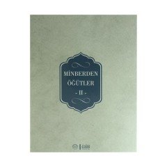 Minberden Öğütler 2 Diyanet İşleri Başkanlığı