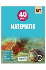 AYT 40 Seansta Matematik Okyanus Yayınları