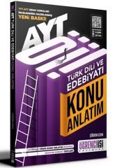 AYT Türk Dili Ve Edebiyatı Konu Anlatımı Öğrenci İşi Yayınları