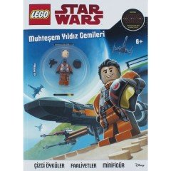 Lego Star Wars - Muhteşem Yıldız Gemileri Doğan Egmont Yayıncılık