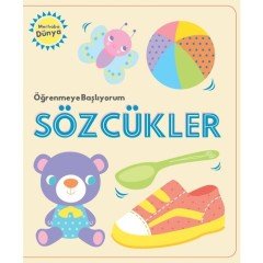 Öğrenmeye Başlıyorum - Sözcükler Doğan Egmont Yayıncılık