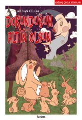 Dokunduğum Altın Olsun Özyürek Yayınları