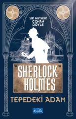 Tepedeki Adam Sherlock Holmes  Parıltı Yayıncılık