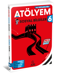6. Sınıf Sosyal Atölyem Arı Yayınları