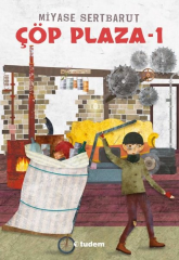 Çöp Plaza 1 Tudem Yayınları