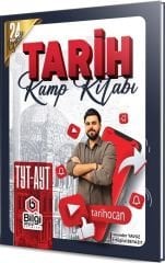 TYT AYT Tarih 24 Günde Kamp Kitabı Bilgi Arşivi