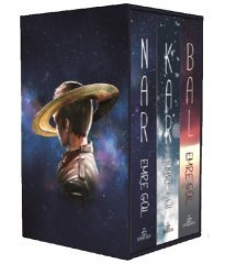 Nar Serisi Seti (3 Kitap Takım)  Ephesus Yayınları