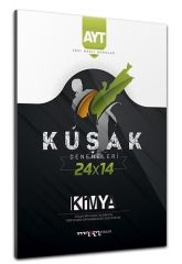 AYT Kimya 24 x 14 Kuşak Deneme Marka Yayınları