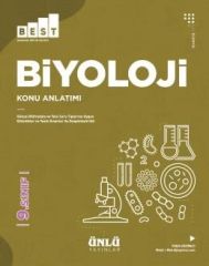 9. Sınıf Biyoloji BEST Konu Anlatımlı Ünlü Yayıncılık