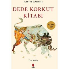 Dede Korkut Kitabı Kapı Yayınları