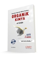 AYT Organik Kimya El Kitabı Limit Yayınları