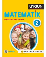 2. Sınıf Matematik Sadık Uygun Yayınları