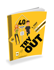 6. SINIF 40 DENEME TRY OUT  Hız Yayınları