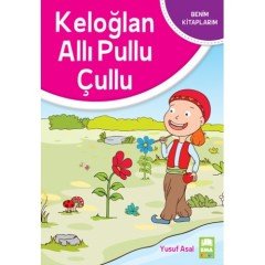 Keloğlan Allı Pullu Çullu Ema Kitap