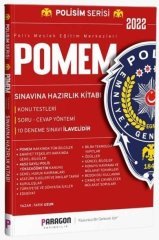 2022 POMEM Sınavı Hazırlık Kitabı Paragon Yayıncılık
