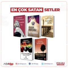 Gülseren Budayıcıoğlu 5 Kitap Set