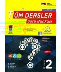 2.Sınıf Tüm Dersler Soru Bankası Soru Bankası Merkezi