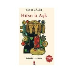 Hüsn ü Aşk Kapı Yayınları