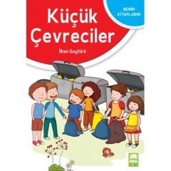 Küçük Çevreciler Ema Kitap