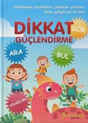 Dikkat Güçlendirme Nail Çiftçi Denizatı Yayıncılık