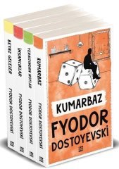 Dostoyevski 4'lü Set (4 Kitap Takım) Dokuz Yayınları