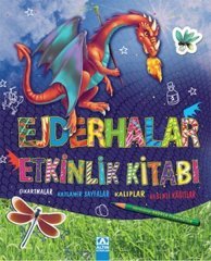 Ejderhalar Etkinlik Kitabı - Andrea Pinnington - Altın Kitaplar Yayınevi