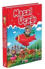 Masal Uçağı (Ciltli)  Yakamoz Yayınevi