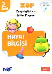 2. Sınıf Hayat Bilgisi ZEP BiNot Yayınları