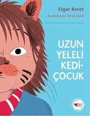 Uzun Yeleli Kedi Çocuk Can Çocuk Yayınları