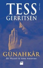 Günahkar Rizzoli Isles Serisi 3 Tess Gerritsen Doğan Kitap