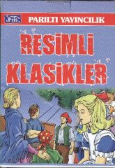 Resimli Klasikler Dizisi 15 Kitap Parıltı Yayınları