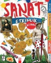 Sanat Etkinlik Kitabı Altın Kitaplar Yayınevi