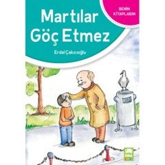 Martılar Göç Etmez Ema Kitap