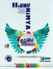 11. Sınıf Kimya Pro Soru Bankası Yayın Denizi