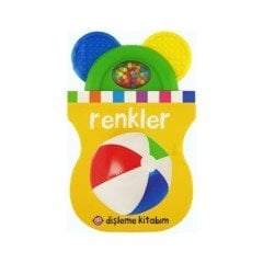 Dişleme Kitabım - Renkler Doğan Egmont Yayıncılık