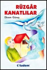 Rüzgar Kanatlılar Tudem Yayınları