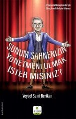 Sunum Sahnenizin Yönetmeni Olmak İster misiniz ELMA Yayınevi