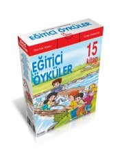 Eğitici Öyküler 15 Kitap Özyürek Yayınları