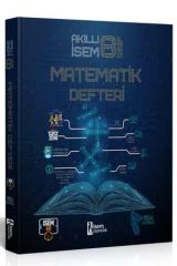 8. Sınıf Akıllı İsem Matematik Defteri İsem Yayıncılık
